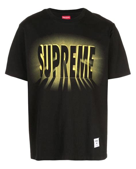 supreme versace t shirt|supreme t shirts.